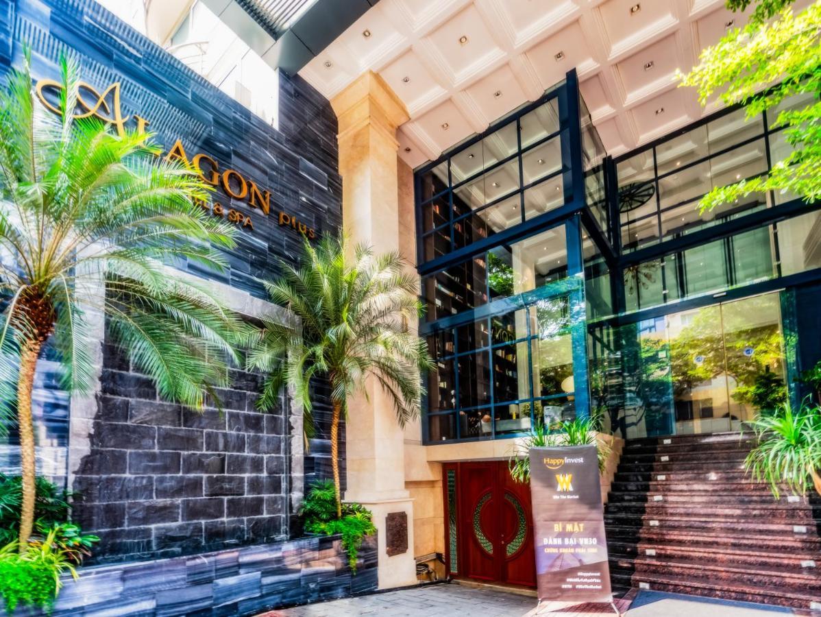 Alagon Plus & Khách sạn TP. Hồ Chí Minh